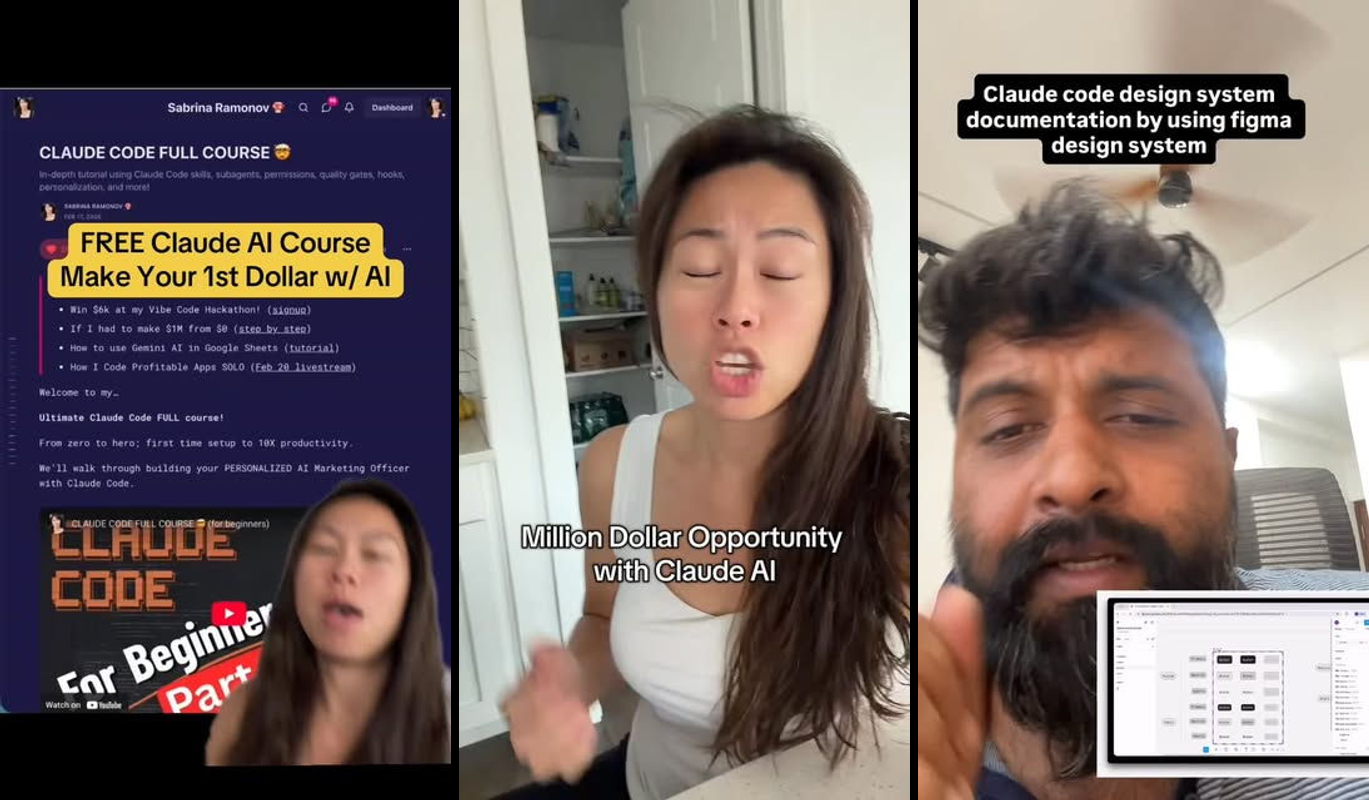 AI automation system replacing expensive content writers, showing cost savings from $3,000/month to efficient Claude AI wo...