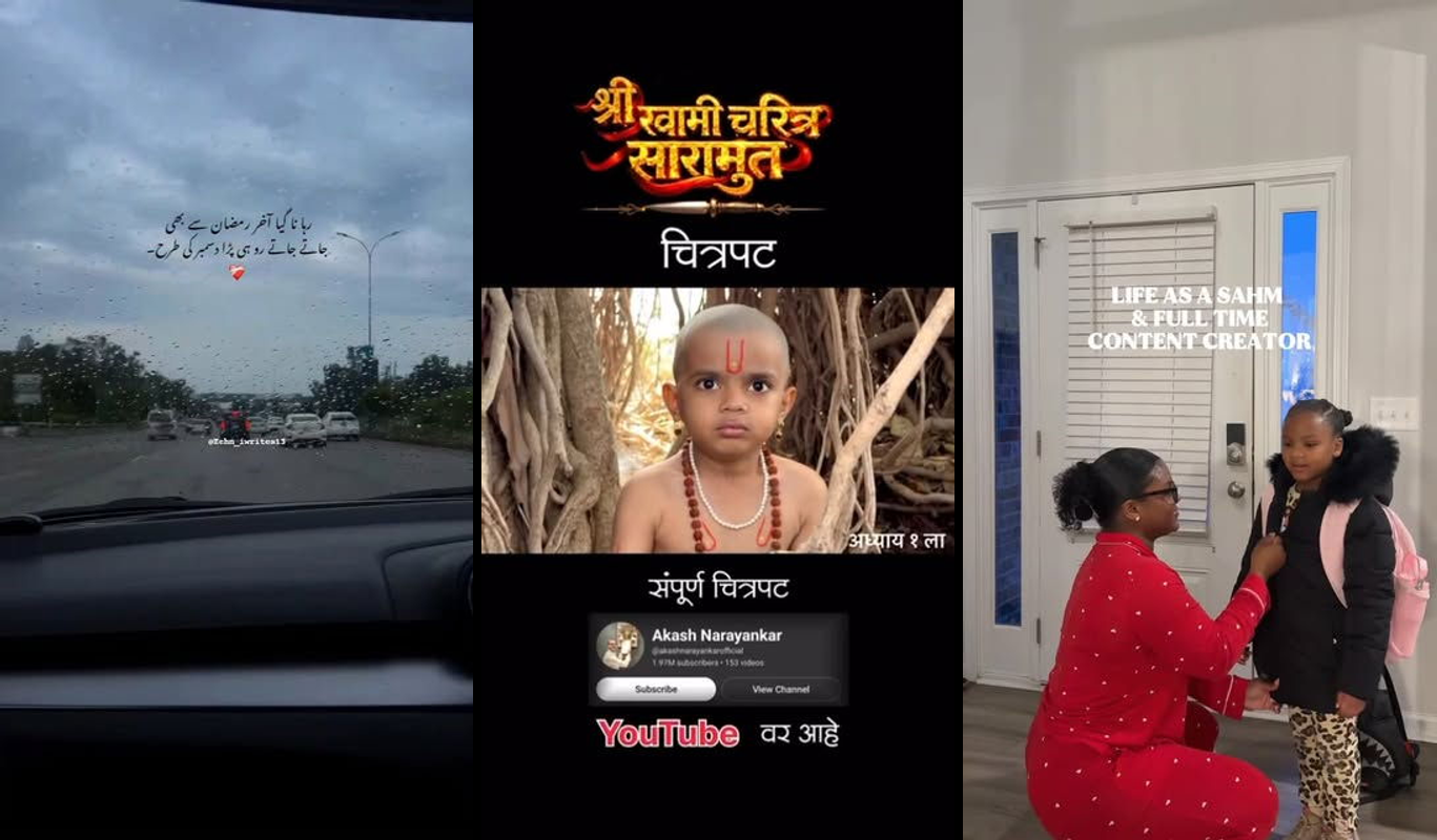 Person at laptop surrounded by clock icons and social media symbols, with AI automation gears reducing time waste